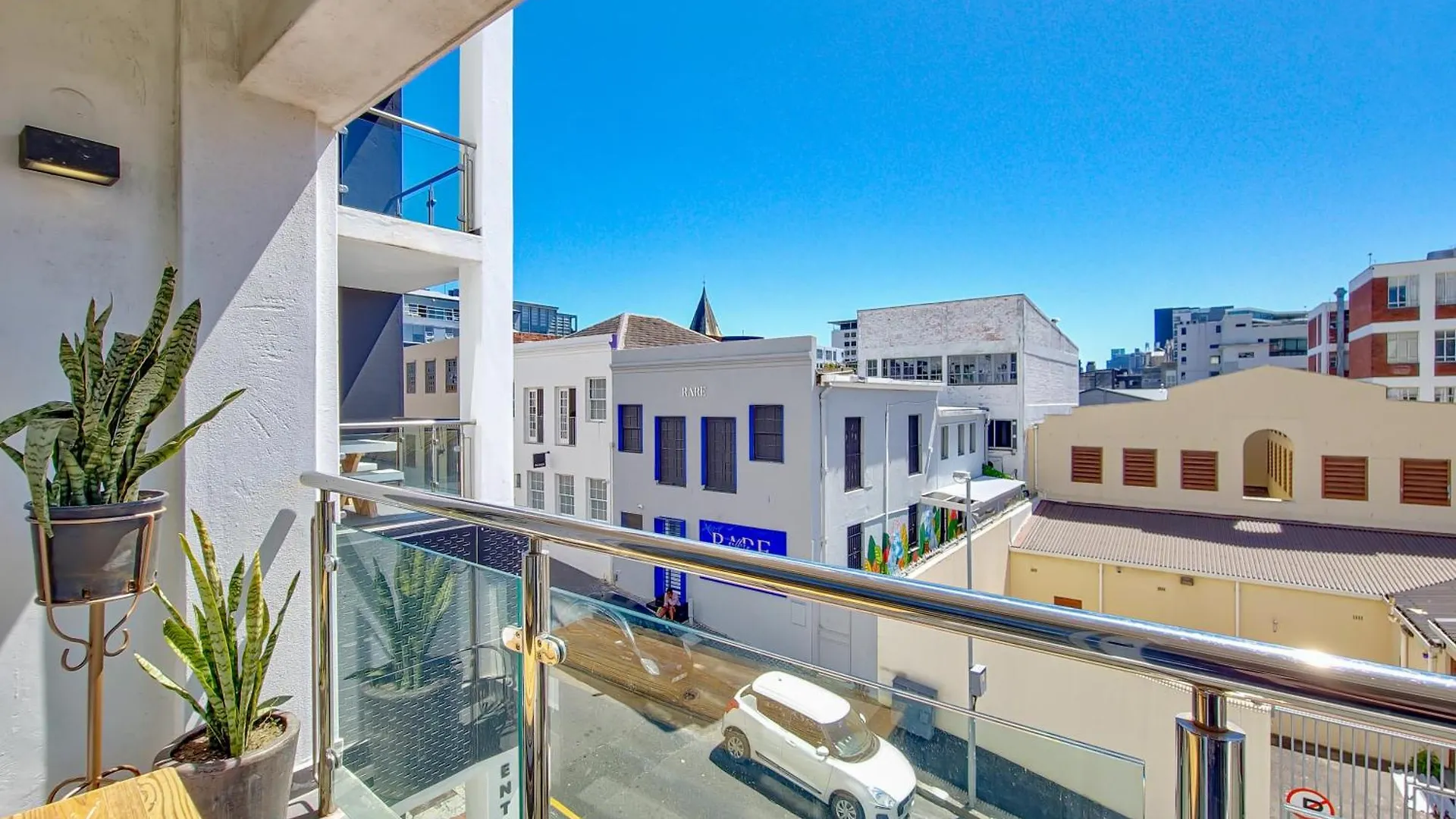 City Center Sophistication On Loop Street Κέιπ Τάουν Διαμέρισμα