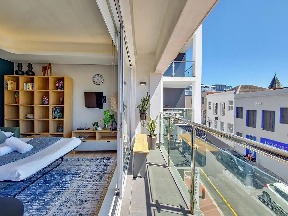 City Center Sophistication On Loop Street Κέιπ Τάουν