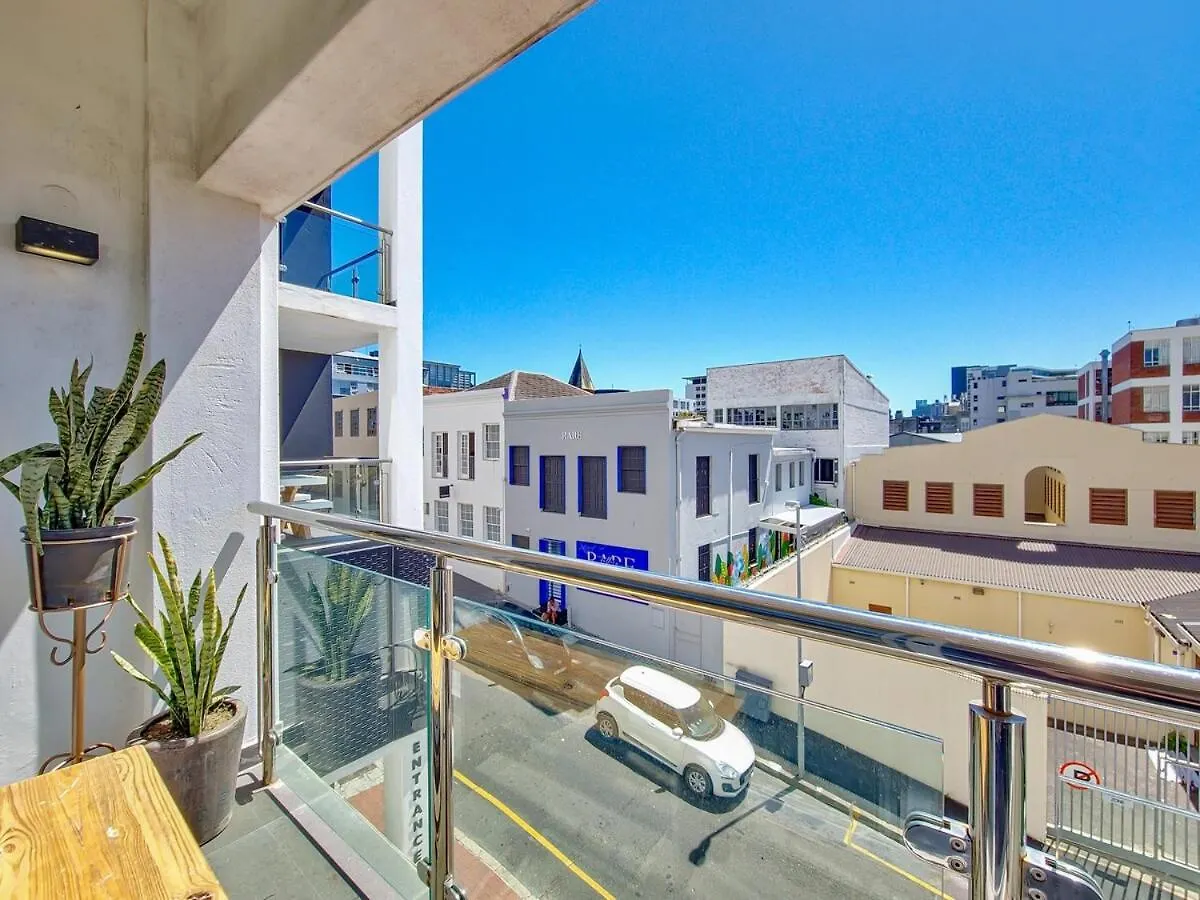 City Center Sophistication On Loop Street Κέιπ Τάουν 0*,  Νότια Αφρική