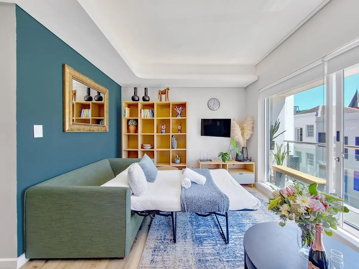 City Center Sophistication On Loop Street Κέιπ Τάουν Νότια Αφρική